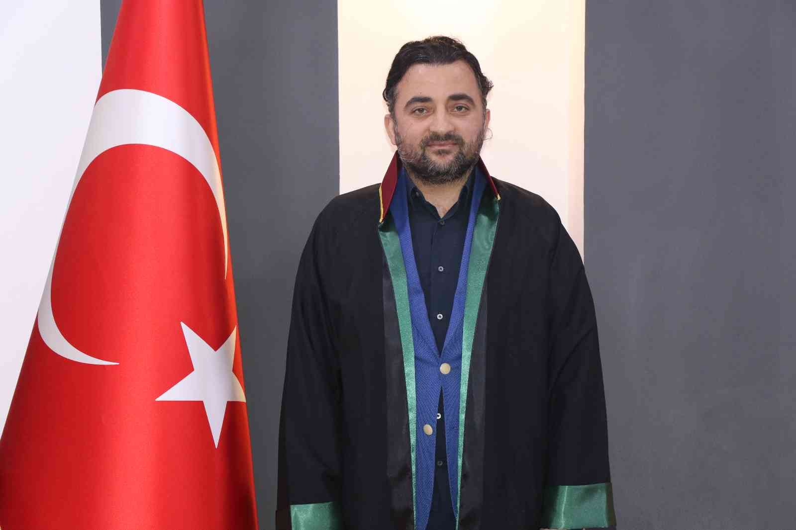 Baro Başkanı Aktürk: “Sarıkamış, bir fedakârlık ve kahramanlık örneğidir” #erzincan