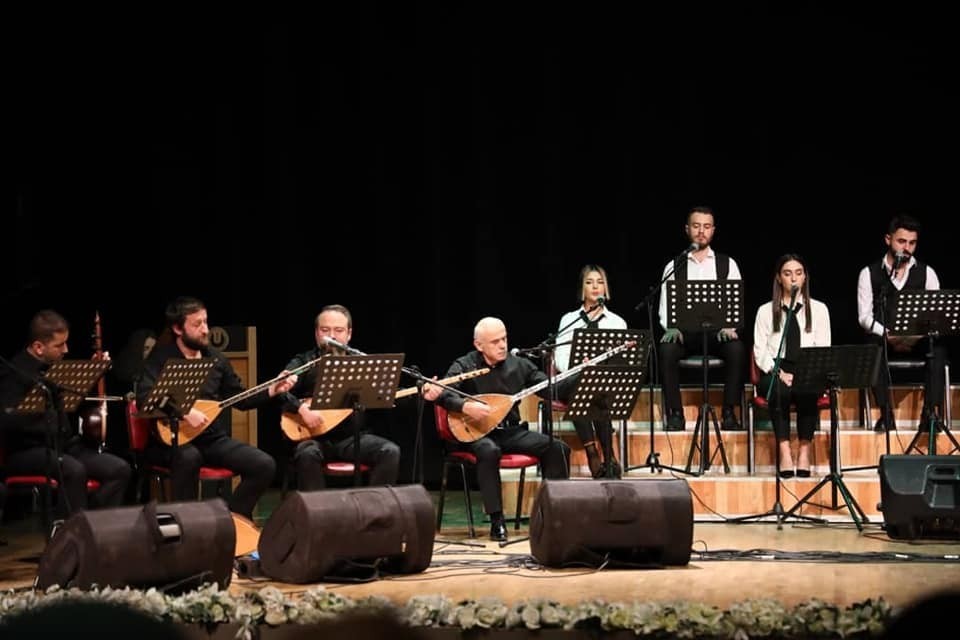 ODÜ’de Yunus Emre’yi anma konseri gerçekleştirildi #ordu