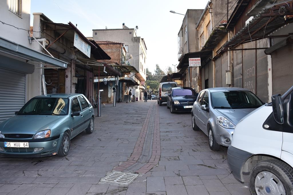 Çarşı Mahallesi Şehzadeler’in cazibe merkezi olacak #manisa