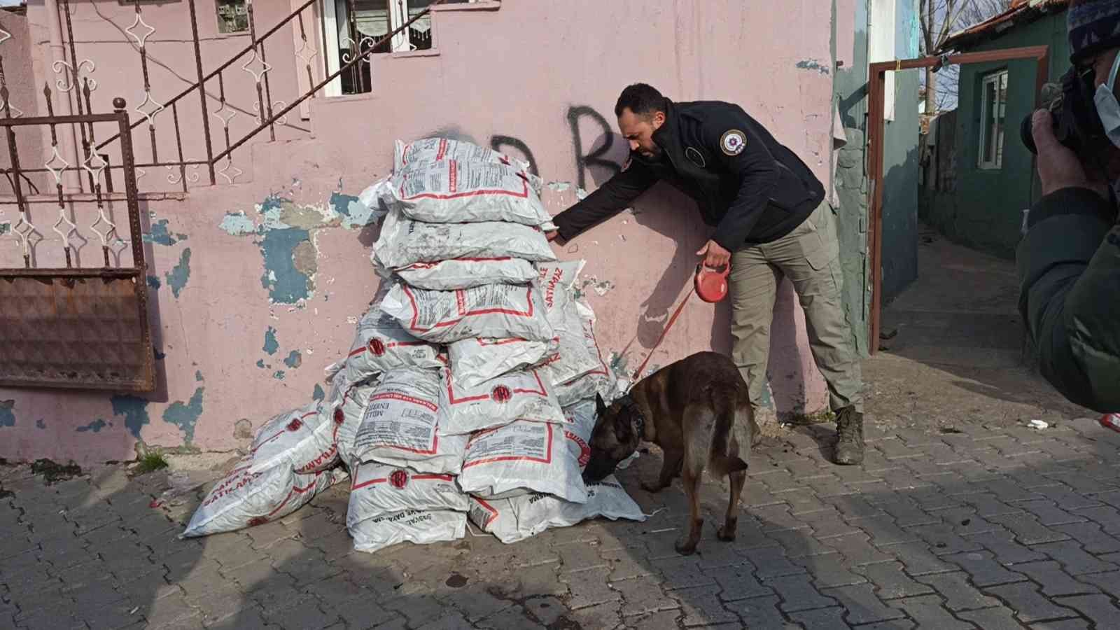Keşan’da 150 polisle asayiş uygulaması: 7 gözaltı #edirne