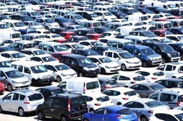 Kütahya’da trafiğe kayıtlı araç sayısı 220 bin 984 oldu #kutahya