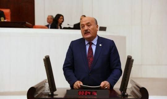 AK Parti Milletvekili Karaman: “Ekonomik program istikrar, azim ve kararlılıkla devam edecek” #erzincan