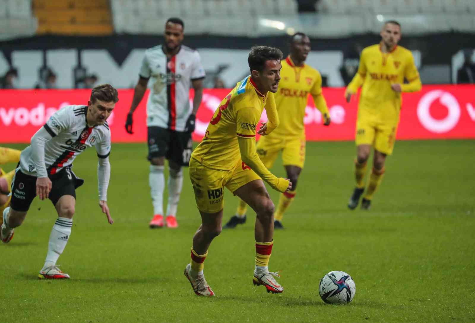 Göztepe, deplasmanda golü atıyor; galibiyeti alamıyor #izmir