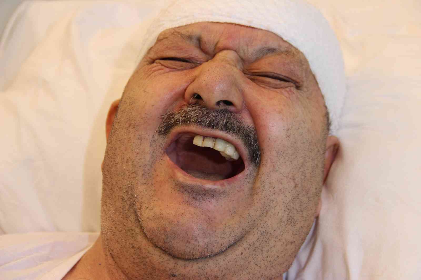 Diş ağrısı sanıp 6 sağlam dişini çektirdi, meğer gerçek bambaşka çıktı #izmir
