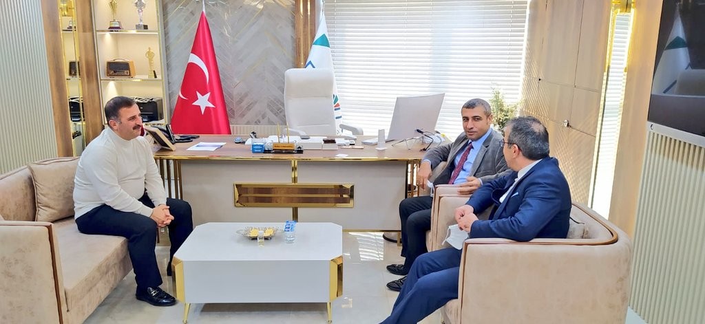 Milletvekili Taşdoğan, Minik Asiye’yi ziyaret etti #gaziantep