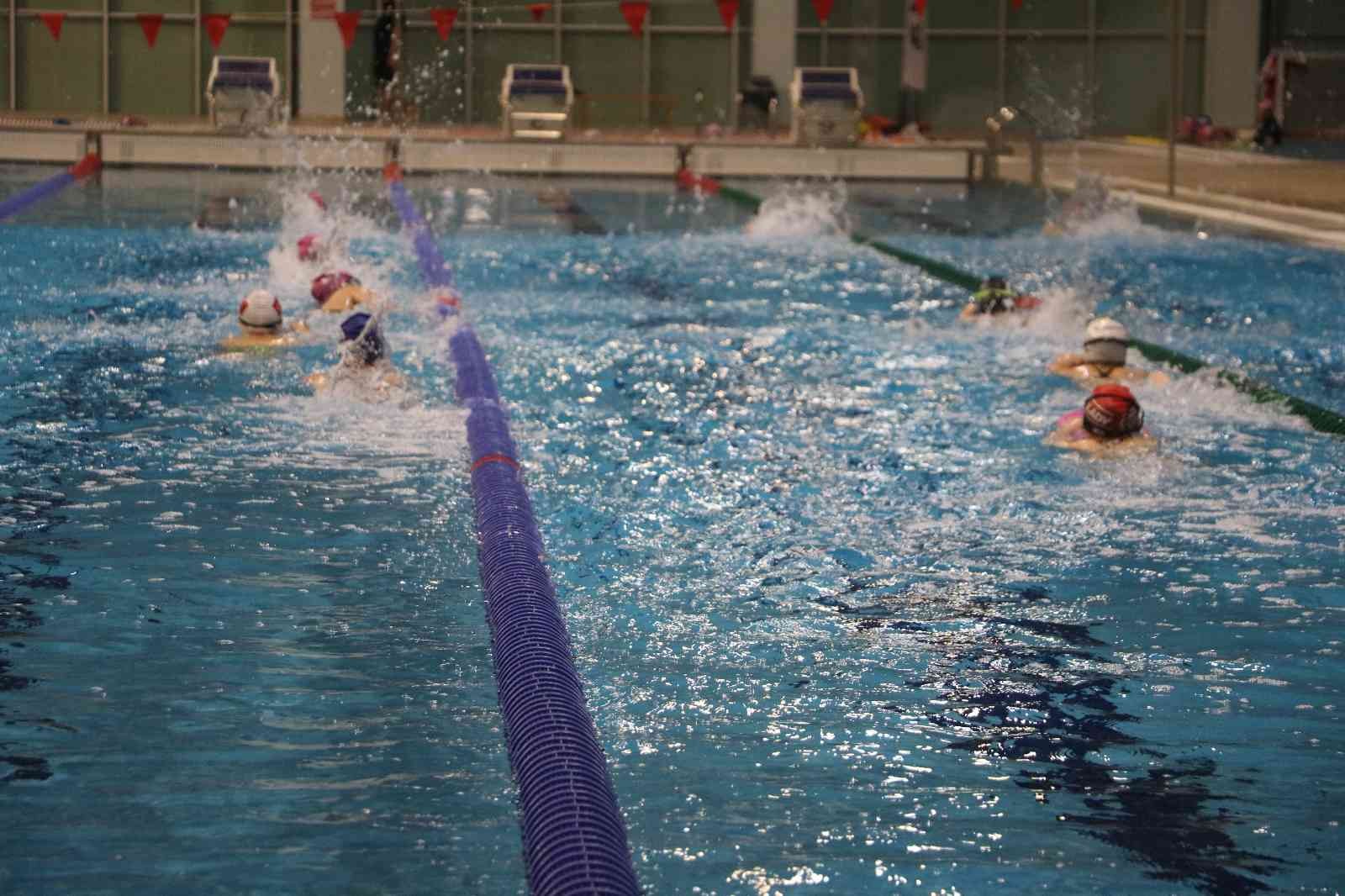Aydın’a 10 adet yarı olimpik yüzme havuzu yapılacak #aydin