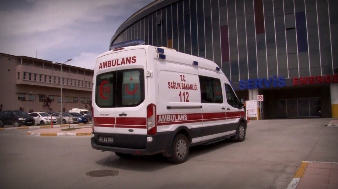 Erzincan’da şofbenden sızan gazdan 1 kişi öldü, karbonmonoksit zehirlenmesinden 2 kişi hastaneye kaldırıldı #erzincan