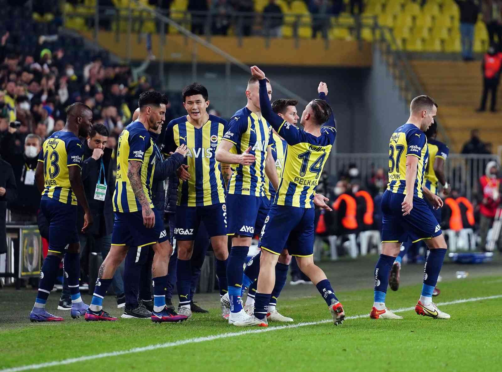 Fenerbahçe 3 maç sonra kazandı #istanbul