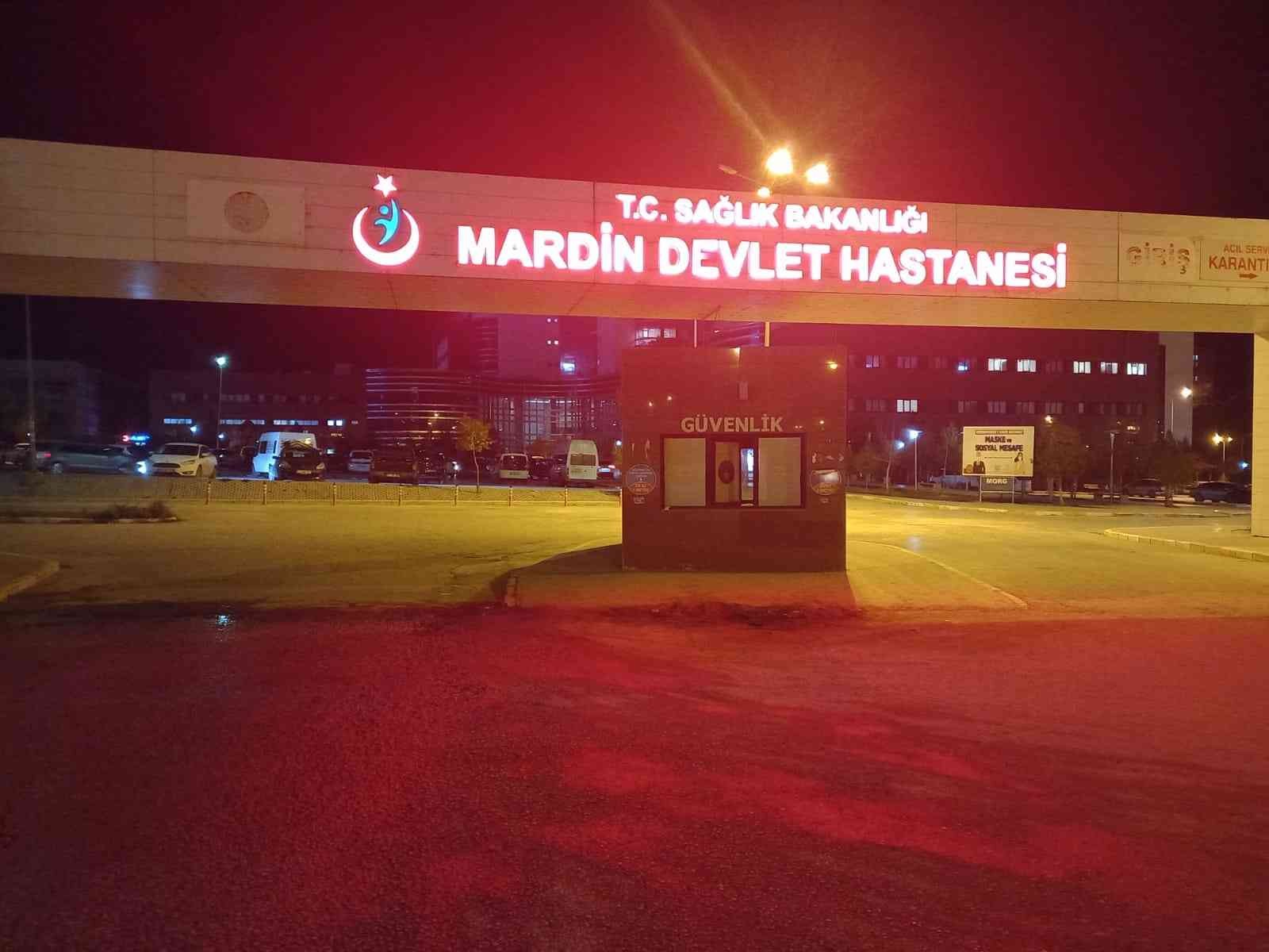 Mardin’de miras kavgası: 5 yaralı