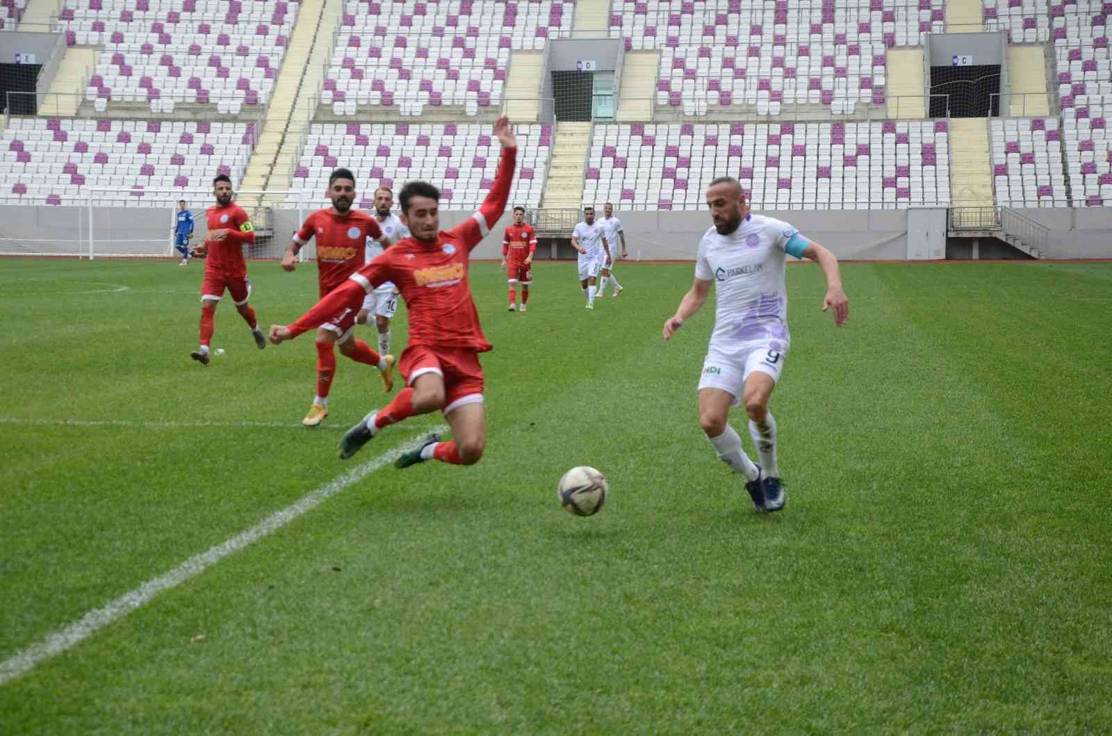 TFF 3. Lig: 52 Orduspor FK: 0 - Beyoğlu Yeni Çarşı Futbol Kulübü: 0 #ordu