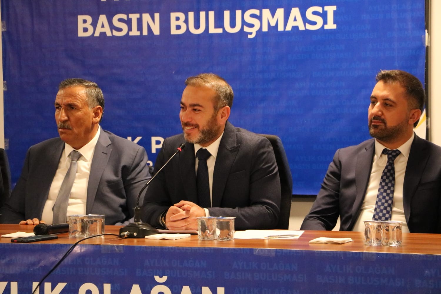 AK Parti İl Başkanı Aydın: 2’inci 20 yıllık iktidarımızı Diyarbakır’dan başlatacağız #diyarbakir