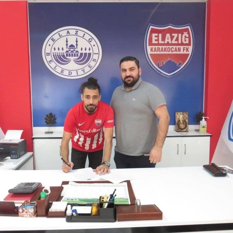 Kadir Taşoğlu, HD Elazığ Karakoçan FK’da #elazig