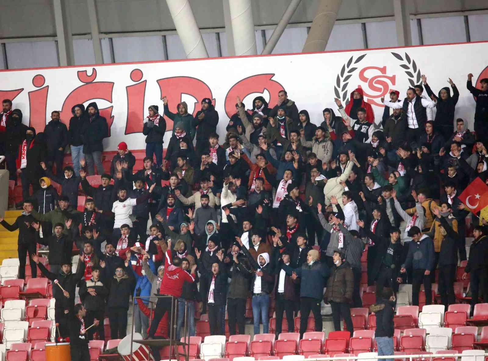 Sivasspor - MKE Ankaragücü maçının biletleri satışta #sivas