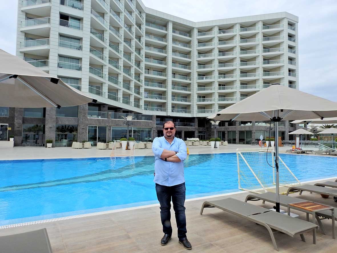 Ünlü tatil merkezi Çeşme’de 2022 için şimdiden rezervasyonlar başladı #izmir