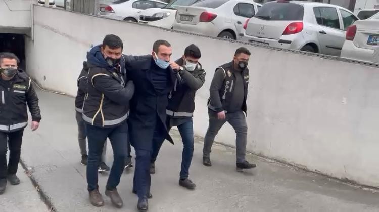 Kalamış’taki silahlı çatışmanın 2 zanlısı daha adliyeye sevk edildi #istanbul