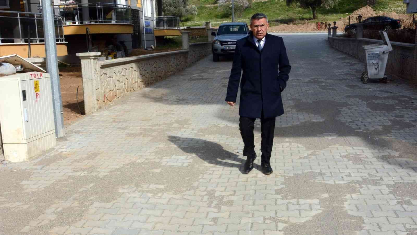Başkan Güler: “Ulaşım ağını ileriye taşıyoruz” #aydin