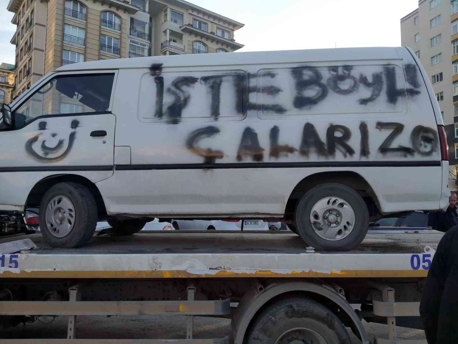 “İşte böyle çalarız” diyen ukala hırsızlara polisten cevap: İşte böyle yakalarız #istanbul