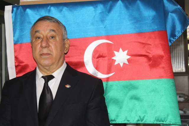 Serdar Ünsal, “Dünya Azerbaycan Türkleri dayanışma gününde mutlu ve gururluyuz”