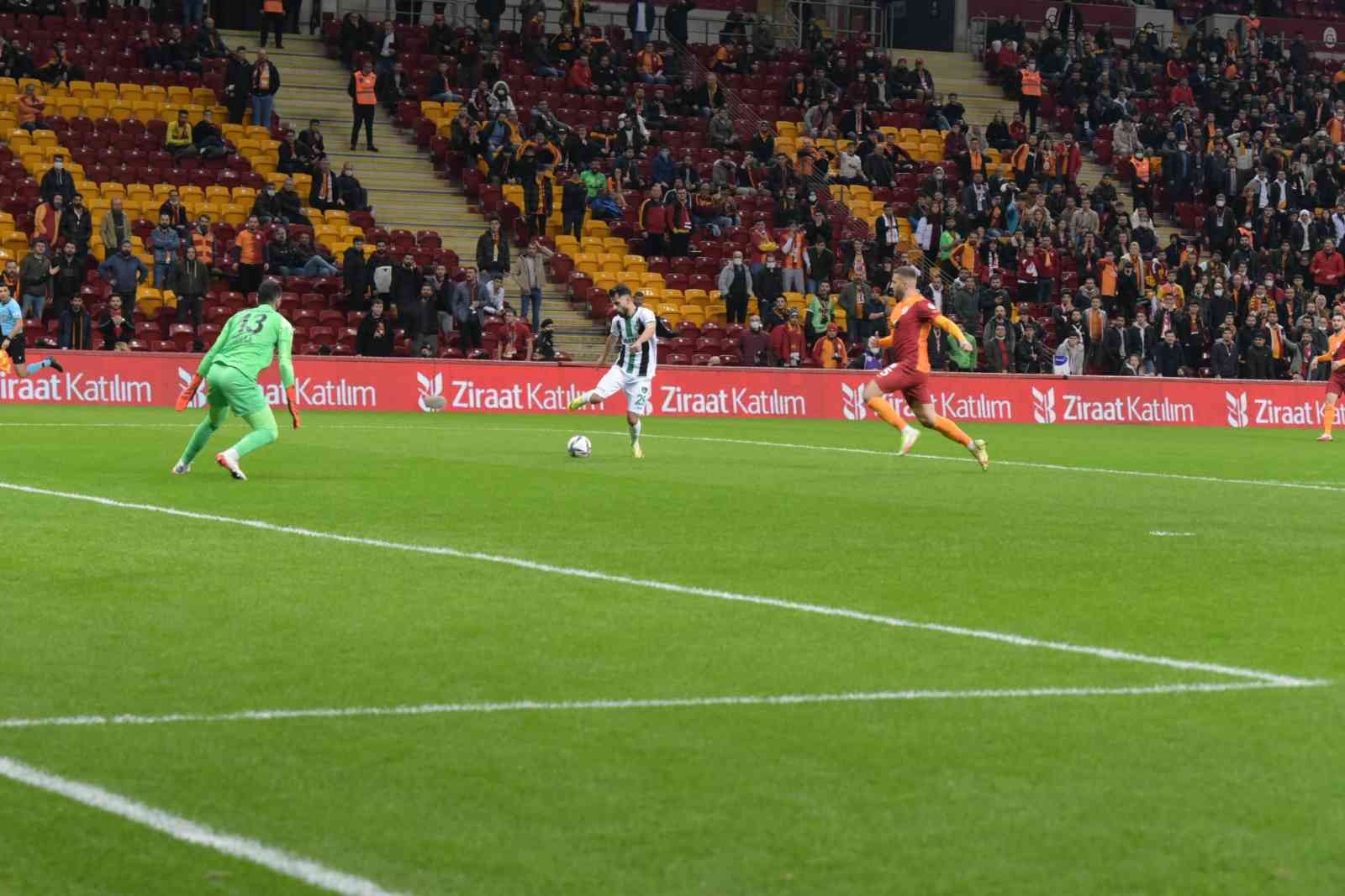 Galatasaray’ı kupada saf dışı bırakan Denizlispor 4 gün izne ayrıldı #denizli