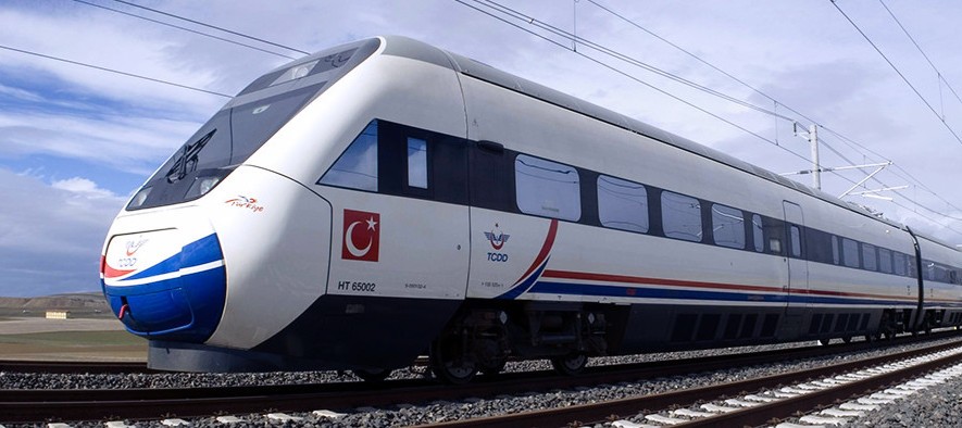 Ankara- Sivas hızlı tren hattından sonra hedef Erzincan-Erzurum-Kars #erzincan