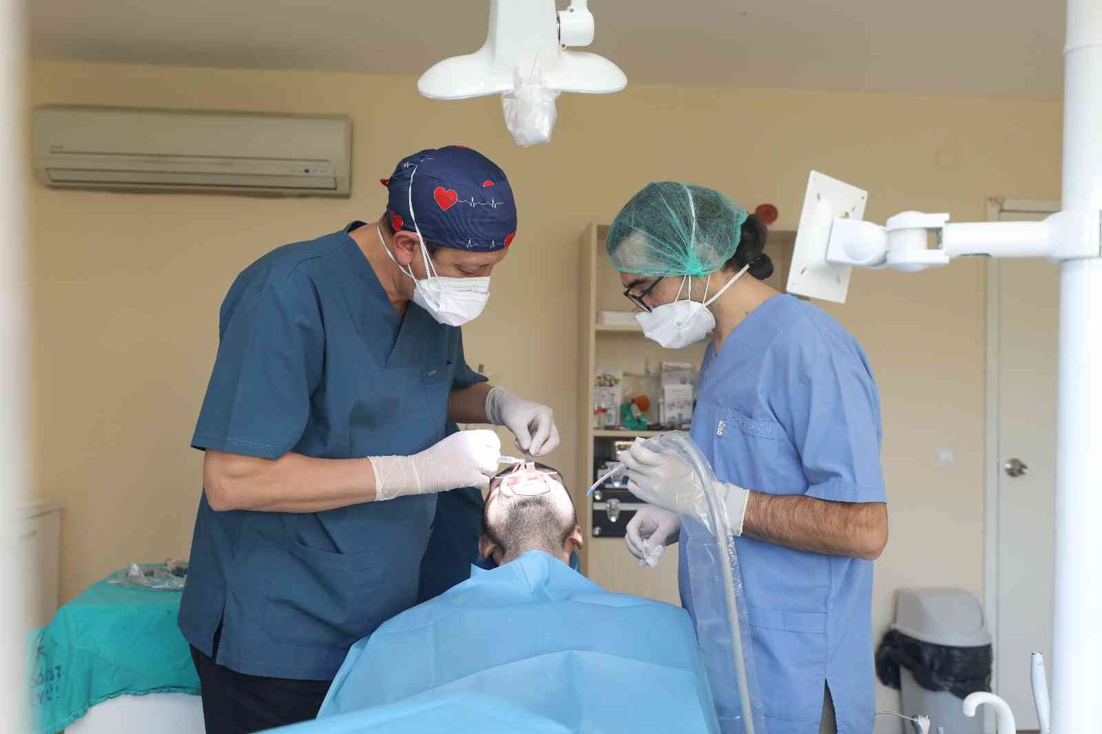 Diş tedavisinde başarıyı yüzde 100’e yaklaştıran uygulama #izmir