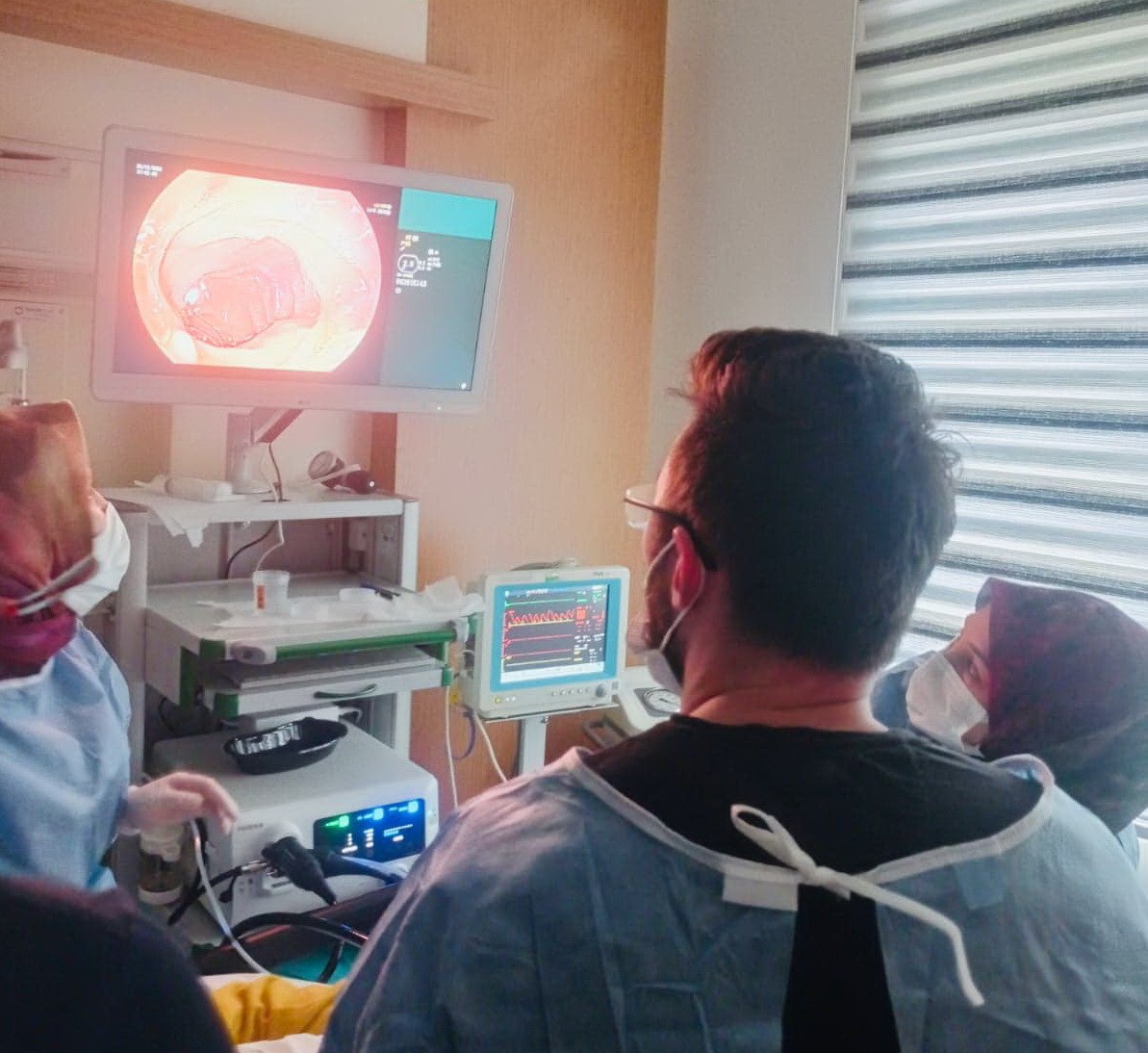 Ayancık’ta endoskopi ve kolonoskopi işlemleri başladı Sinop Haberleri