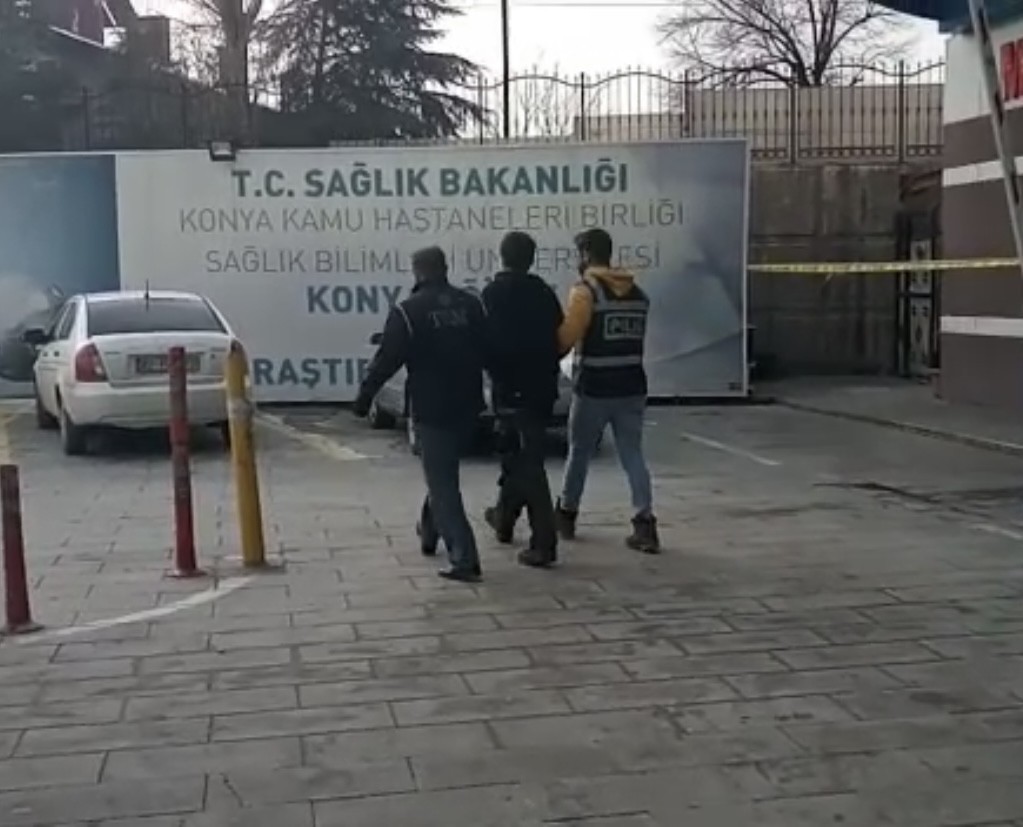Konya’da DEAŞ operasyonu: 7 gözaltı #konya