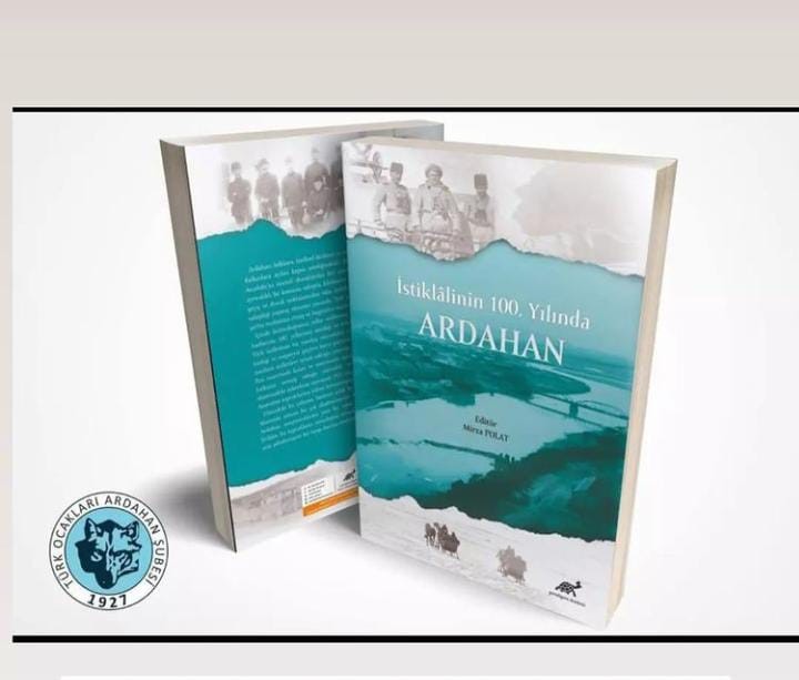 İstiklâlinin 100. yılında Ardahan Kitabı yayımlandı #ardahan