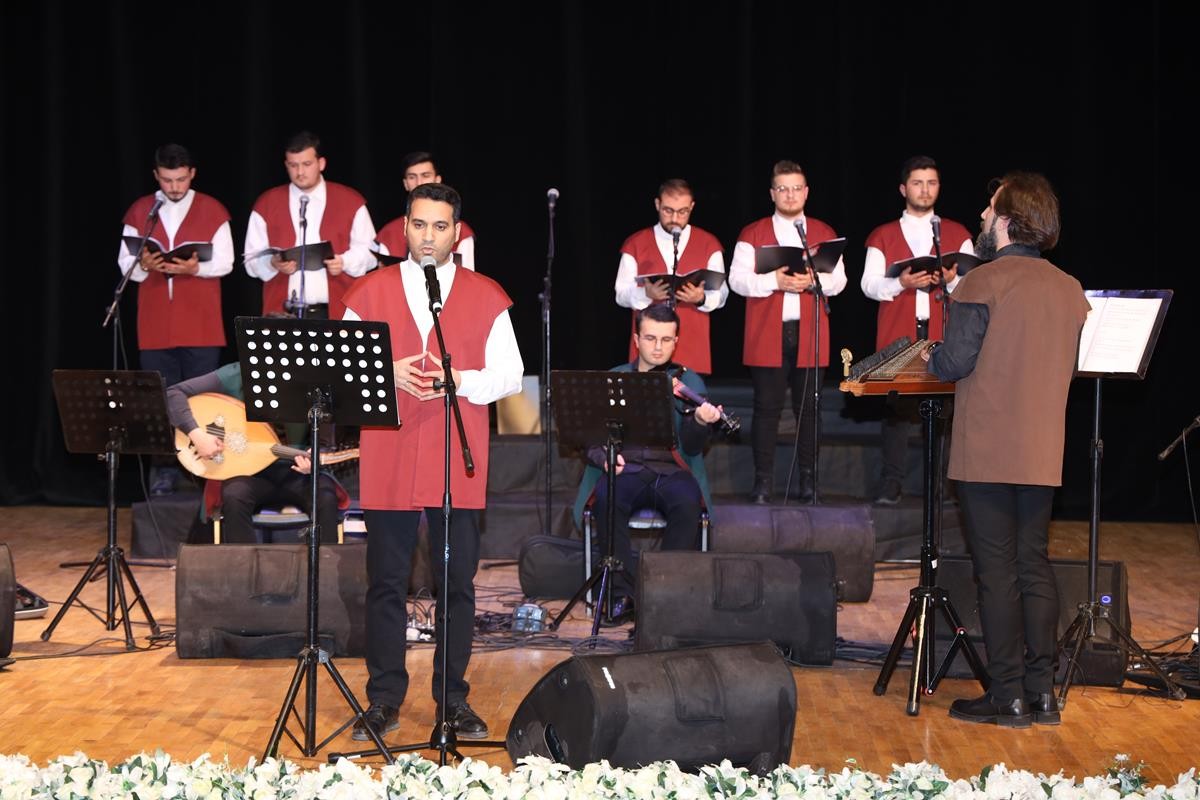 Ordu Üniversitesi’nde ‘musiki’ konseri #ordu