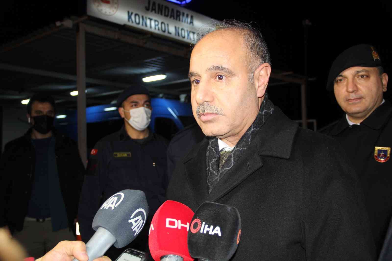 Emniyet Genel Müdürü Aktaş: “265 bin personelle 81 ilde sahadayız” #izmir