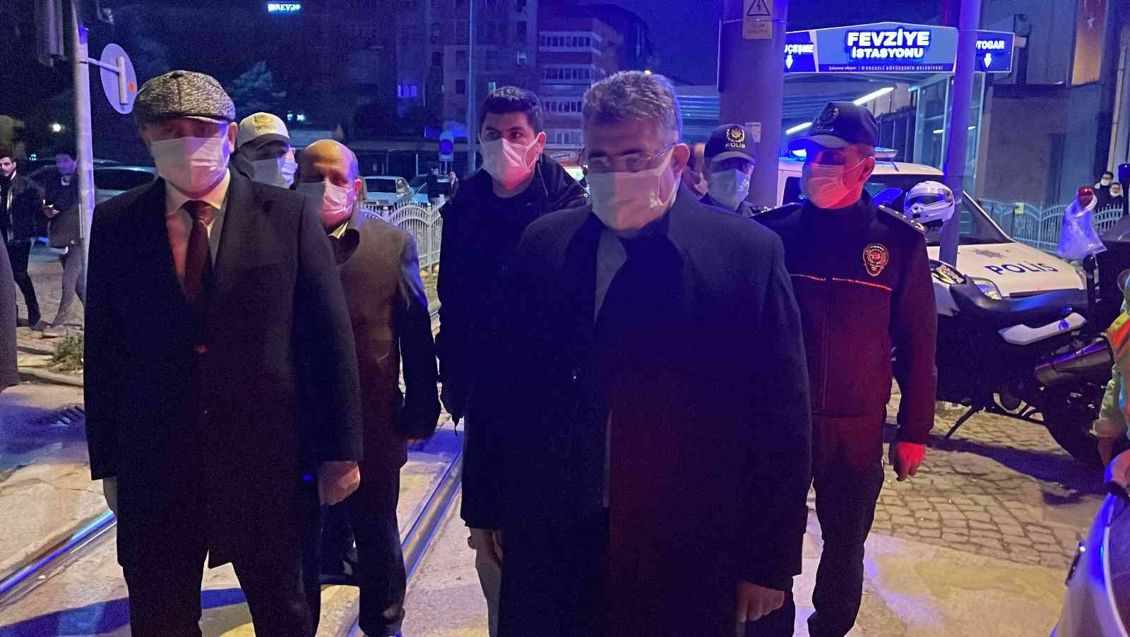 Polis telsizine girip FETÖ propagandası yaptı, Emniyet Müdürü sert çıktı -  Kocaeli Haberleri