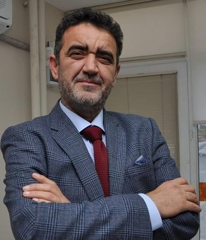 İzmirli gazeteci Şenol Gök hayatını kaybetti #izmir