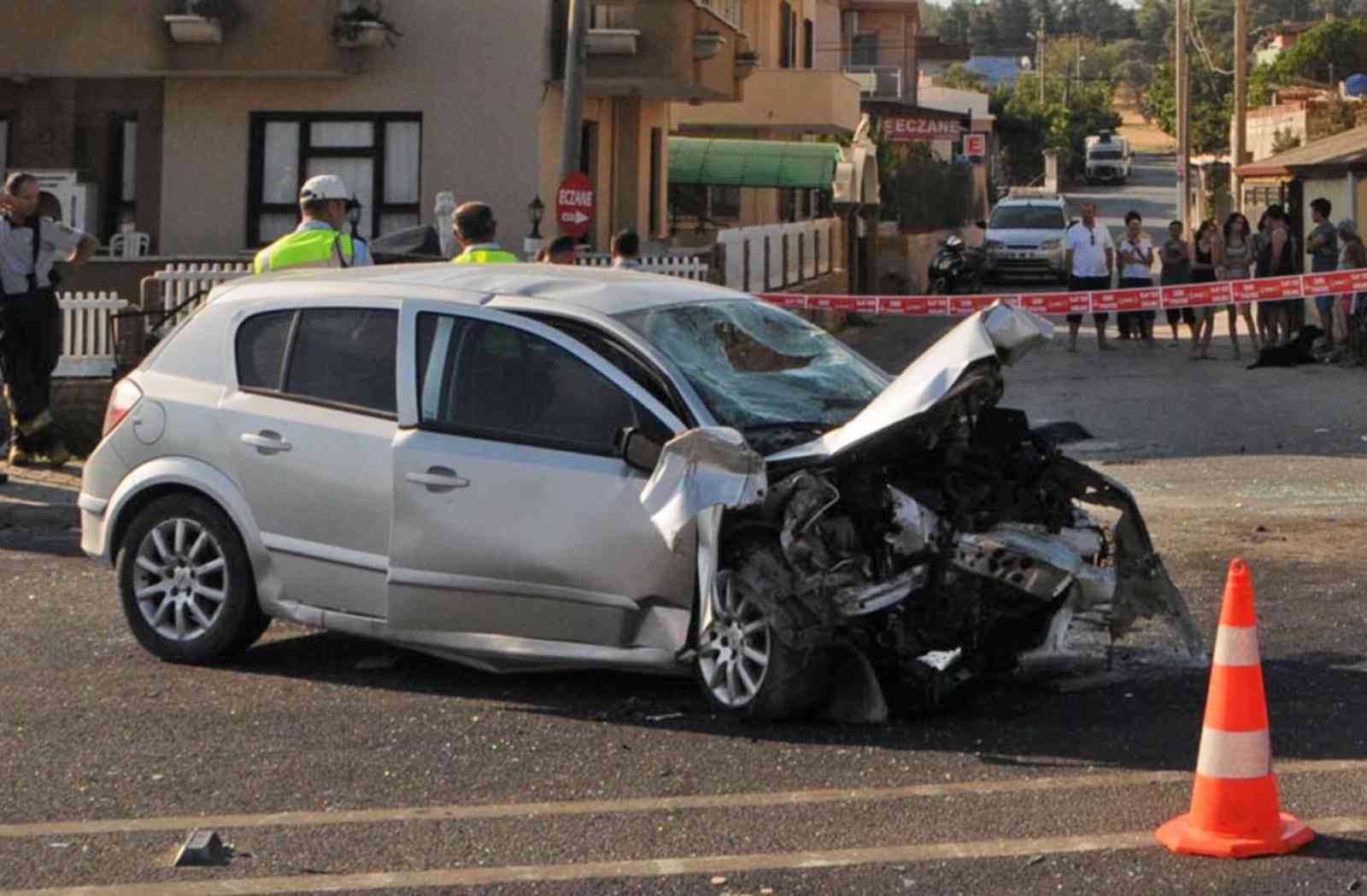 Trafik kazalarında mağdur olmamak için dikkat #izmir