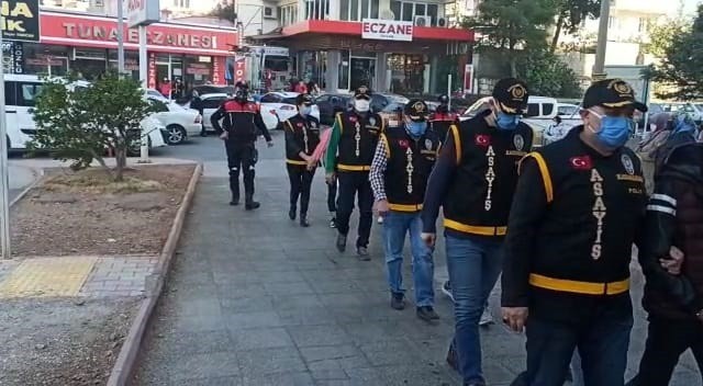 Kahramanmaraş’ta 48 kişi tutuklandı #kahramanmaras