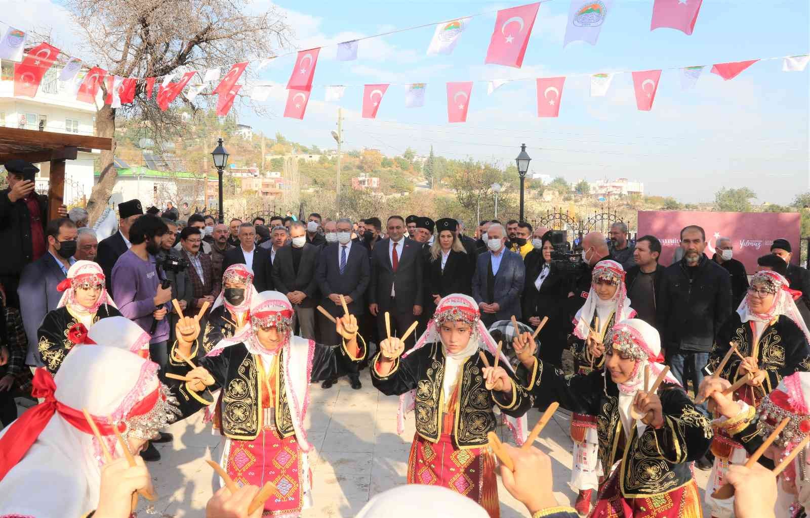 Kuvayi Milliye Karargahı, Mersin’in kurtuluşunun 100. yıl dönümünde açıldı #mersin