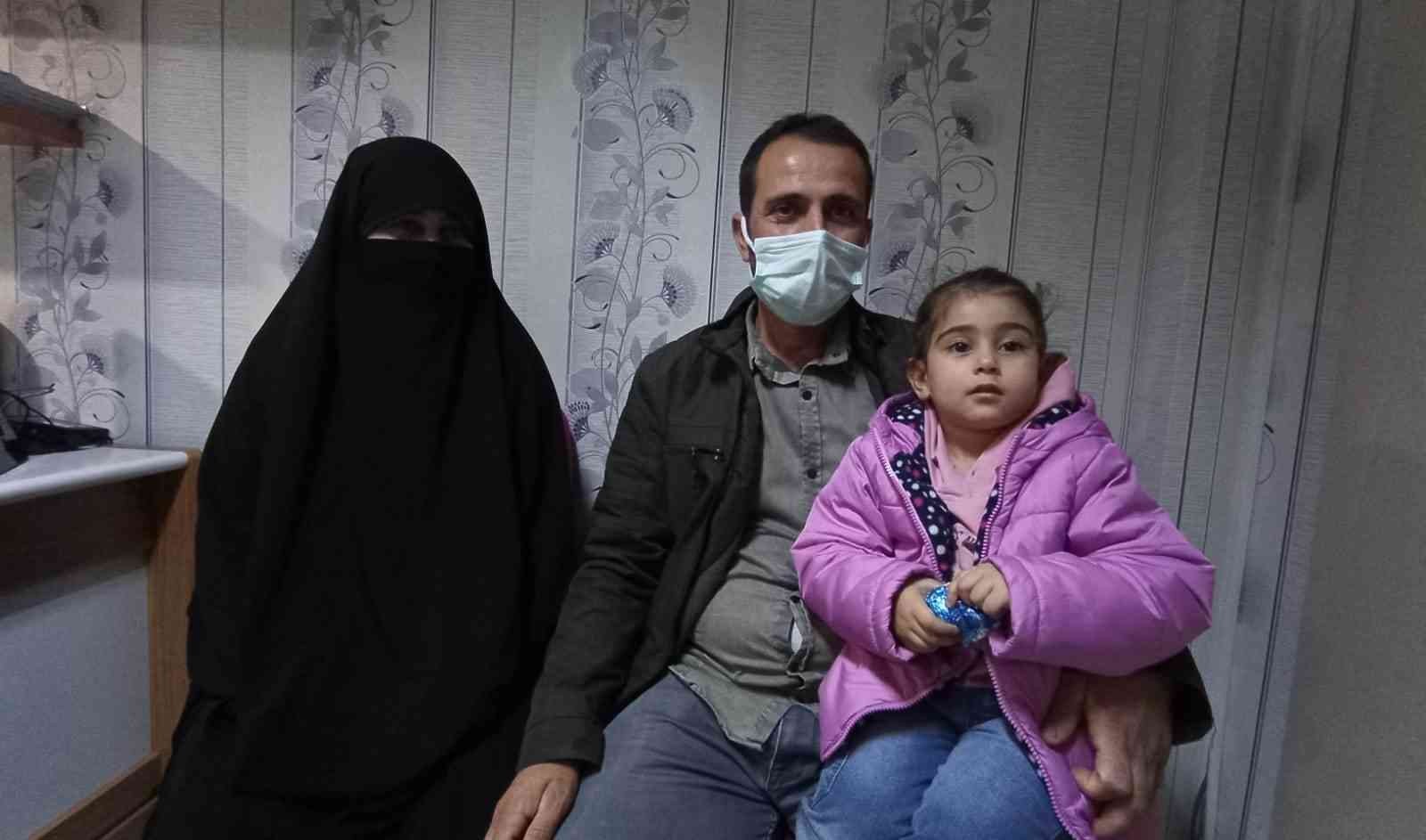 MikroTese ile çocuk sahibi olan çift, ikinci çocuk için tedaviye başladı #diyarbakir