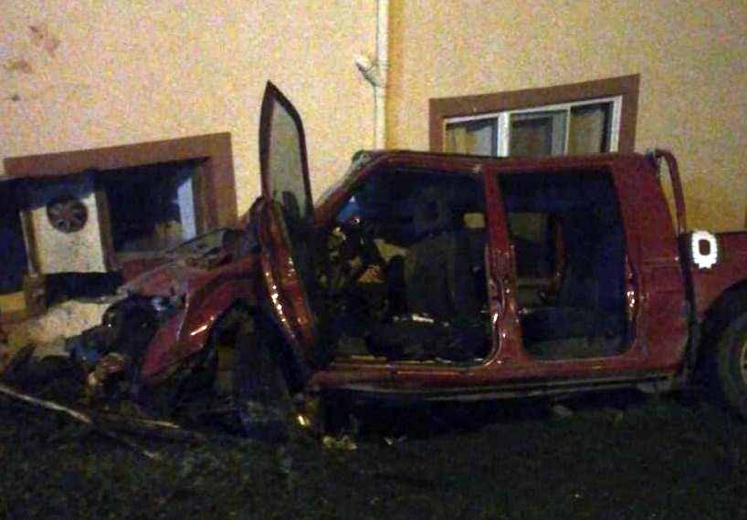Trabzon’da trafik kazası: 2 ölü, 3 Yaralı