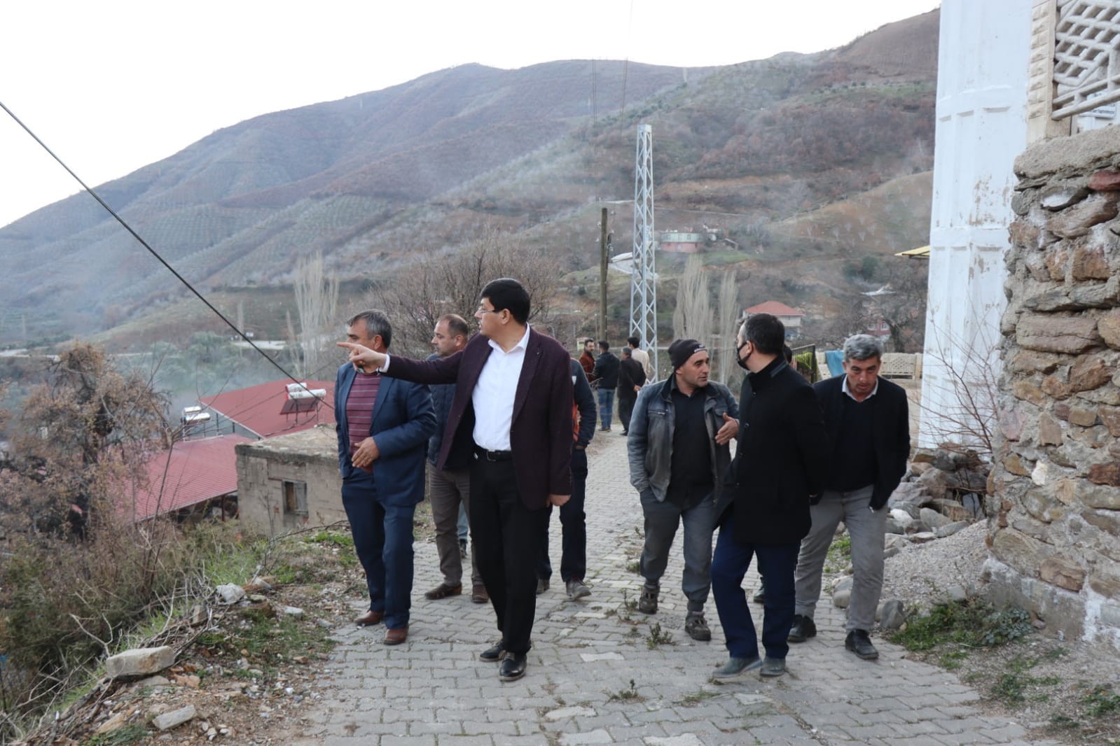 Başkan Özcan altı mahallede çalışmaları yerinde inceledi #aydin