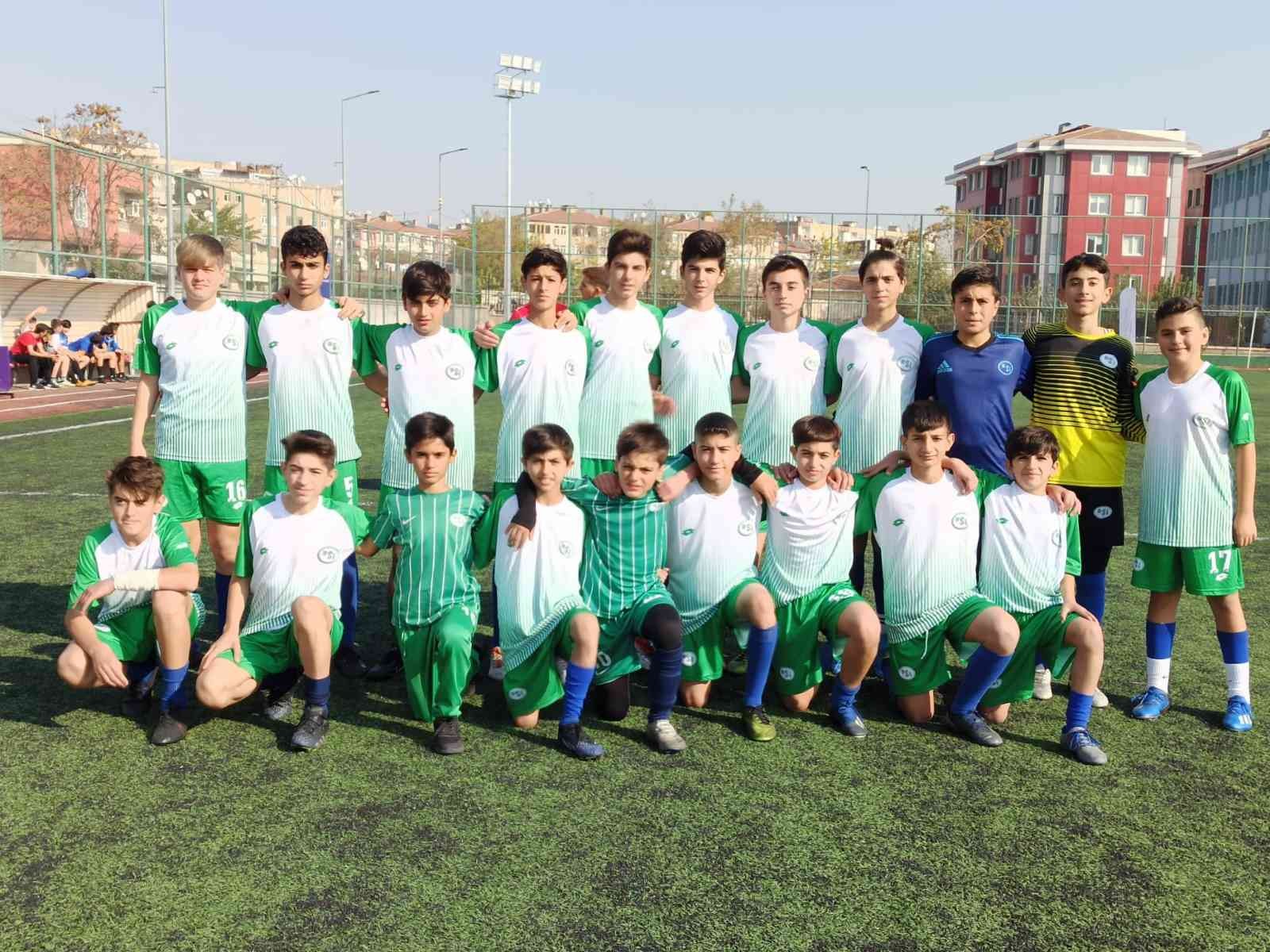 DSİ Sporlu ikizler maça damga vurdu #diyarbakir