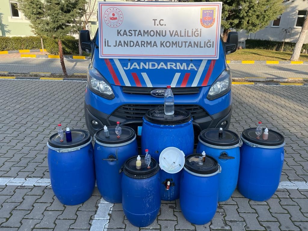 Sahte alkol Romanya asıllı kadını canından etti