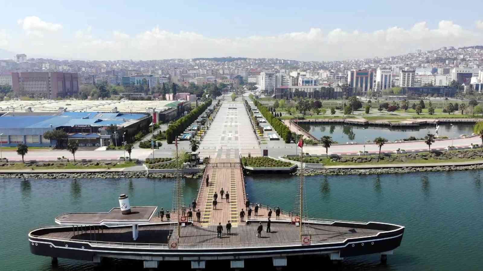 Samsun’da 11 ayda 21 bin 58 konut satışı gerçekleşti #samsun