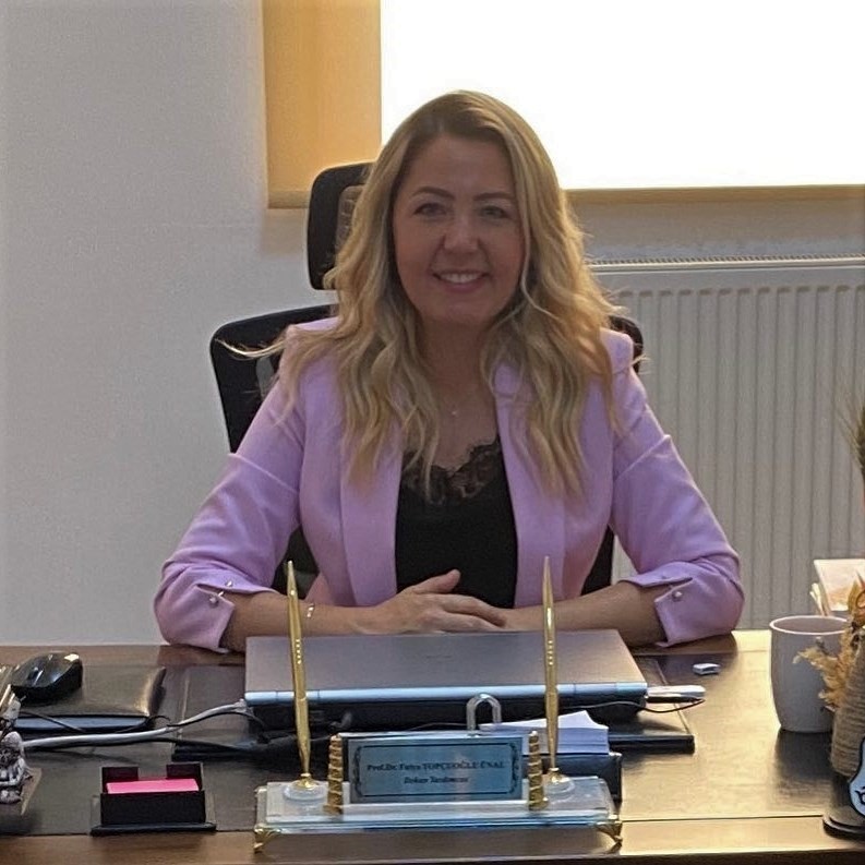 Prof. Dr. Fulya Topçuoğlu Ünal: Hedefimiz daha sağlıklı bir yaşam #kutahya