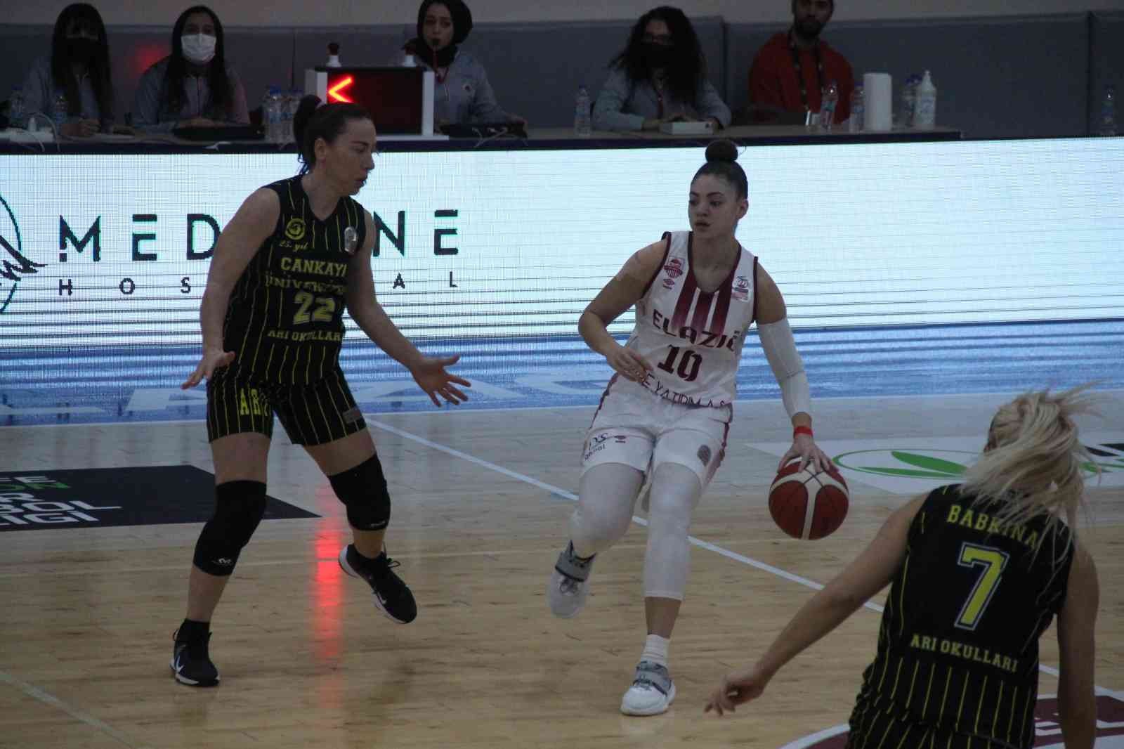 Elazığ İl Özel İdare, Mersin Yenişehir Belediye’yi ağırlayacak #elazig