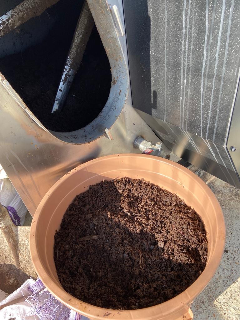 Hayrabolu’da organik atıklar gübreye dönüşüyor