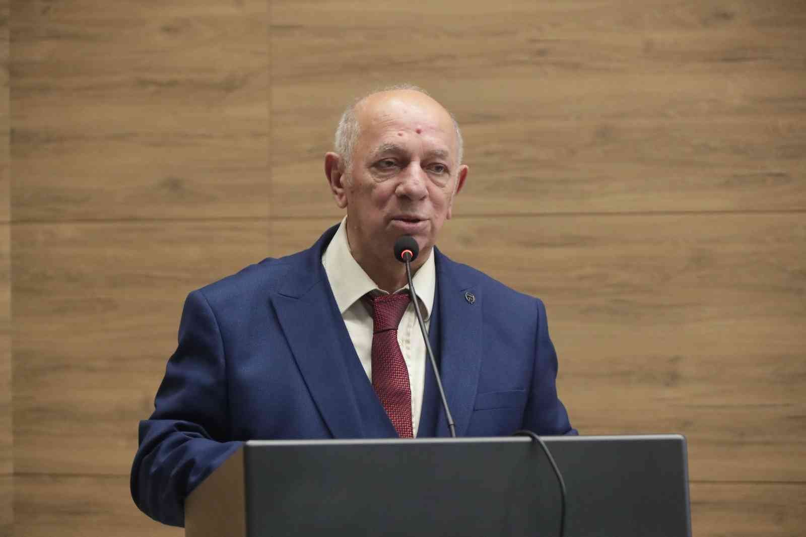Ahmet Arabacı, Kütahya Kent Konseyi Başkanı seçildi #kutahya