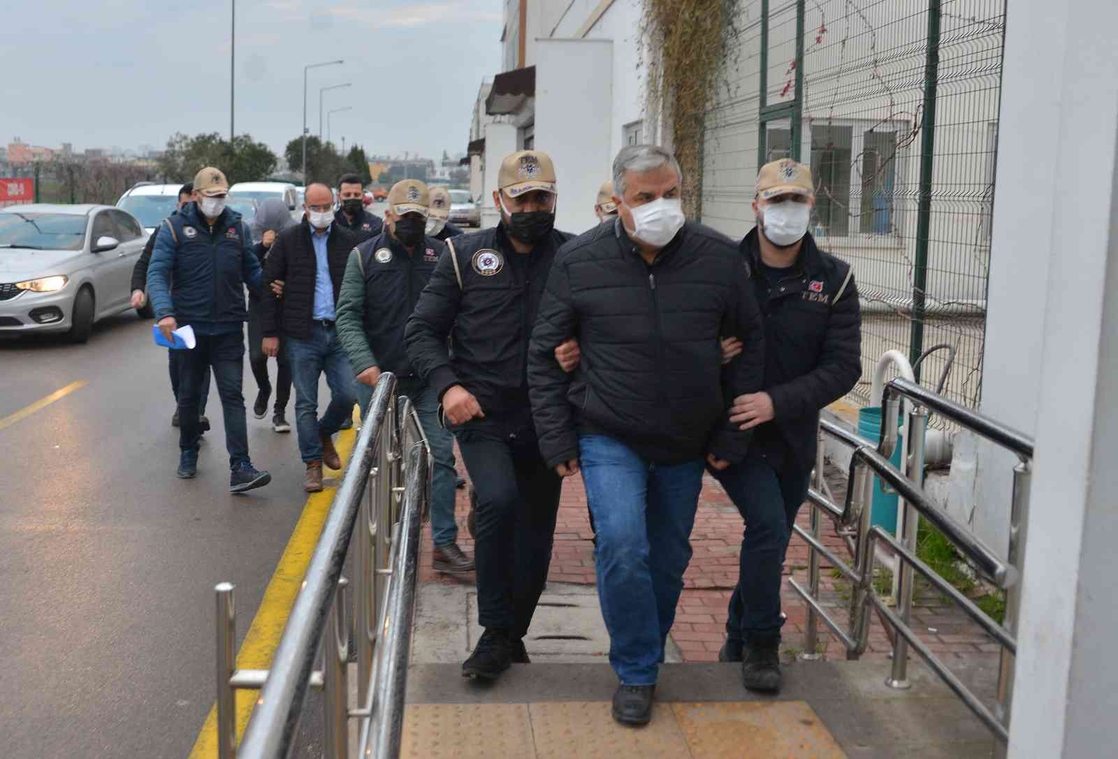 FETÖ’nün KKTC askeri mahrem sorumlusu Adana’da yakalandı #adana