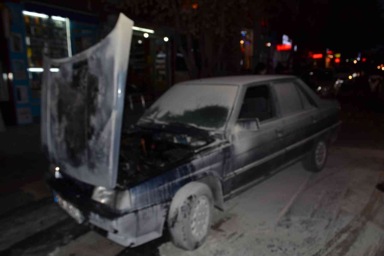 Çorlu’da korku dolu dakikalar: LPG’li araç alev alev yandı #tekirdag