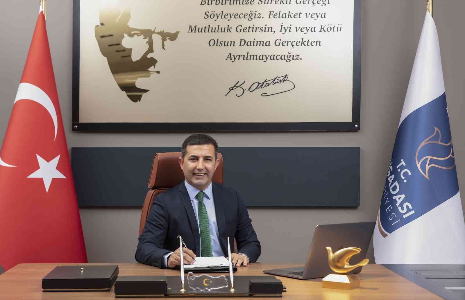 Başkan Günel belediye Başkanları birliği yönetim kurulu üyesi oldu #aydin