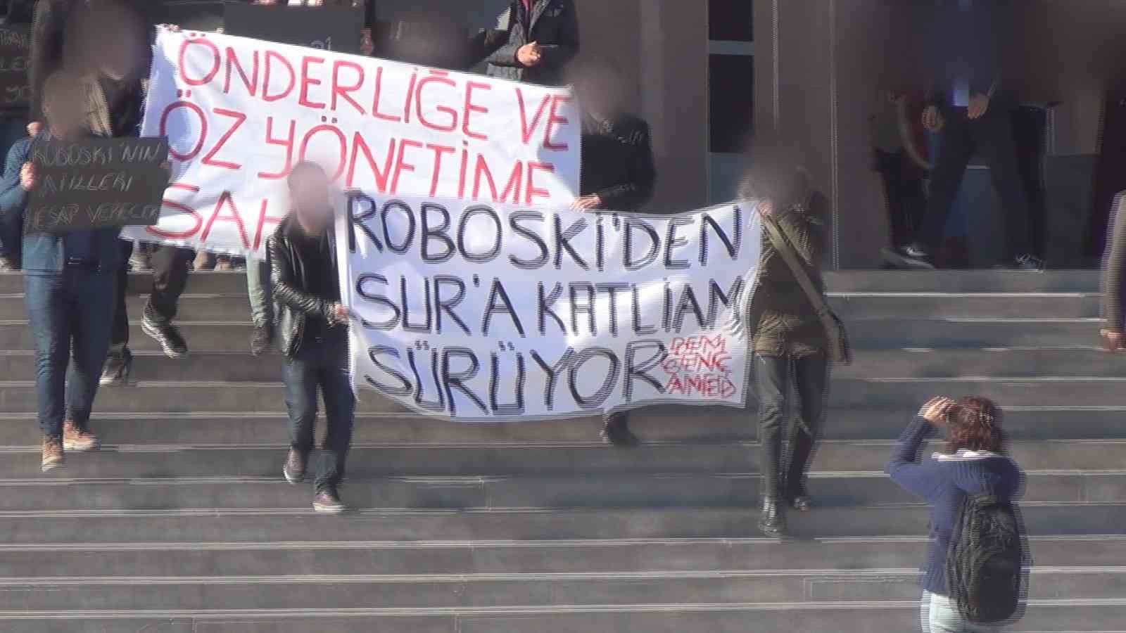 Dicle Üniversitesi’nde terör propagandasına operasyon: 4 gözaltı #diyarbakir