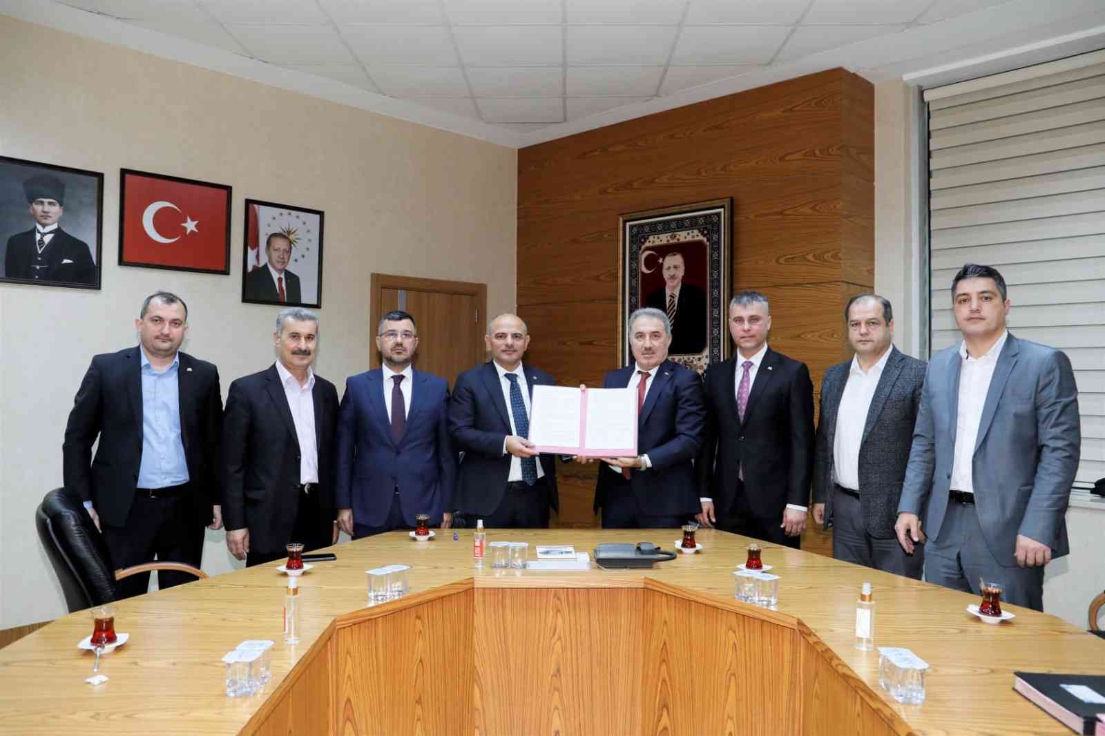 Körfez’de Sosyal Denge Sözleşmesi imzalandı #kocaeli